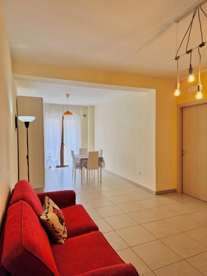 La Chiostrina By Tramonti Apartments L'Aquila Exterior photo